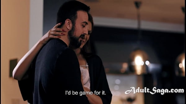 TS Babe Nuru Massage für Workaholic-Freund | Tori Easton