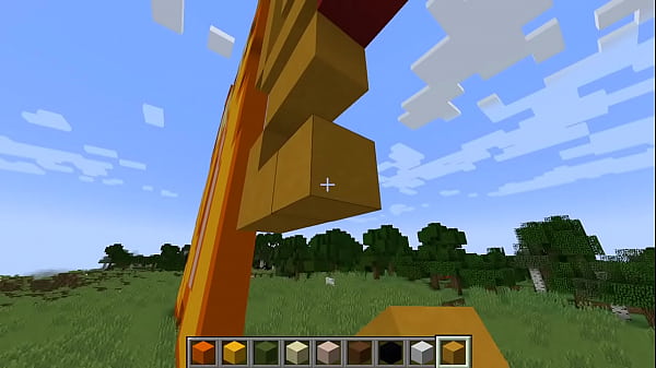 XÂY DỰNG NGHỆ THUẬT PIXEL HẤP DẪN TRONG MINECRAFT APPLE JACK Cơ hội của tôi : https://www.twitch.tv/evillan4