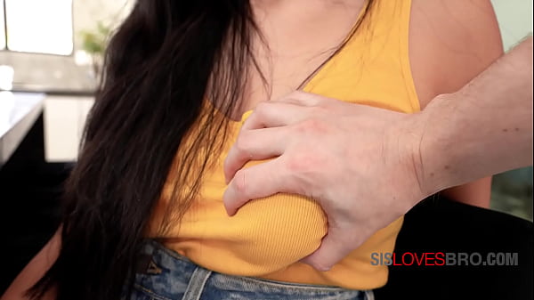 Step Sis Caught Being In Porn- Luna Mills