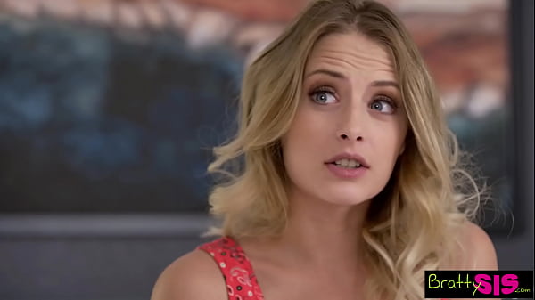 Horny Stepsister Kyler Quinn Seduces Stepbrother For BJ and Cock Ride -S21:E5