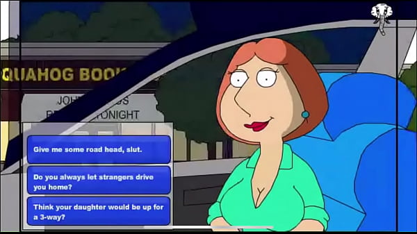 Jeu de sexe de Lois Griffin :