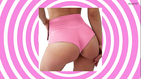 Sissy Buttslut (Ermutigung, JOI, Entmannung, Feminisierung, unterwürfig)