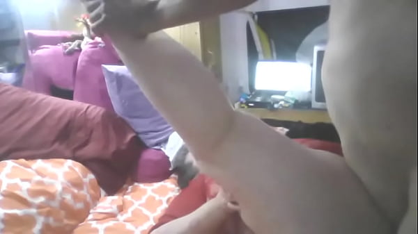 The trifactor BJ, INTERCOURSE, AND ANAL on the wife