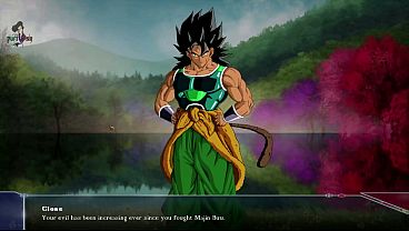 Dragon Ball Divine Adventure Teil 34