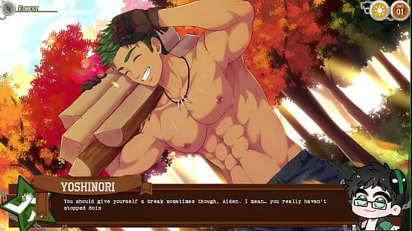 Il romanticismo di Scoutmaster'_s inizia qui | Stagione del capo scout di Camp Buddy - 01