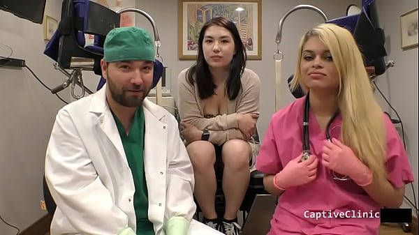 SICCOS Parte 2 - Campi di internamento segreti della società oppressa cinese, la storia di Mina Moon - Con il dottor Tampa e Destiny Cruz! Film completo di 5 ore solo su BondageClinic! NUOVA ANTEPRIMA ESTESA! Reup