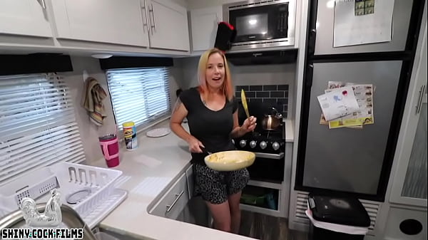 StepMom and StepSon'_s Date Night - Complete Series - Shiny Cock Films