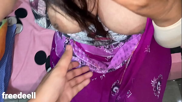 Anh rể và chị dâu thật sự. (Video tiếng Hindi XXX) (Big Boobs Bhabhi)