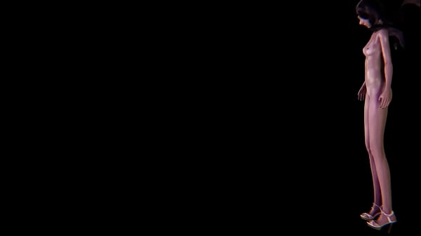 Amazing sexy Teen dances