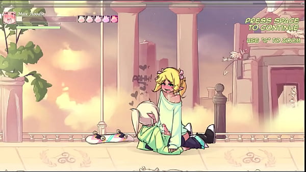 Max The Elf [Juego porno hentai] Ep.4 convirtiéndose en un juguete sexual masturbador súcubo futanari