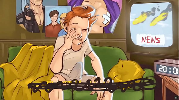 Jerry the Wanker [Hentai PornPlay] Ep.1 书呆子想要上床