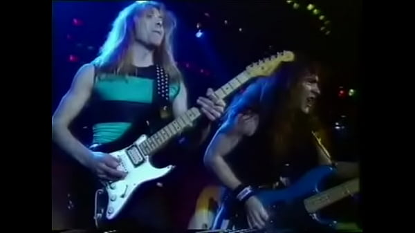 Iron Maiden – Dal vivo 1983