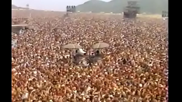 U2 – Dal vivo nel 1983