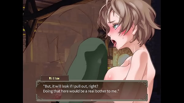 HRPG Niplheim'_s Hunter - Branded Azel Ending