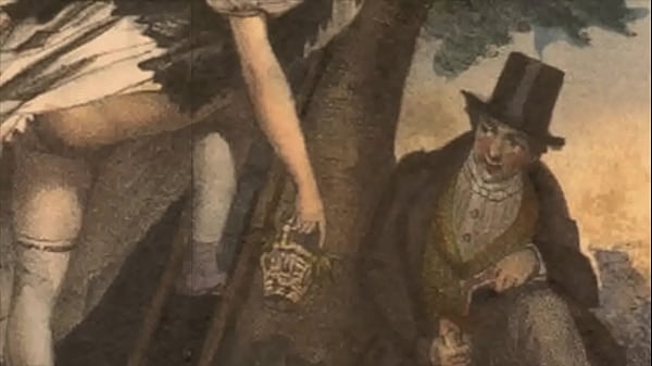 Nội dung khiêu dâm cổ điển '_Cuộc sống bắt chước nghệ thuật'_