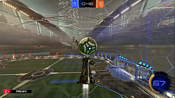 ROCKET LEAGUE INSANITY 68 ! (BEST GOALS, CREATIVE FREESTYLES, RESETS)