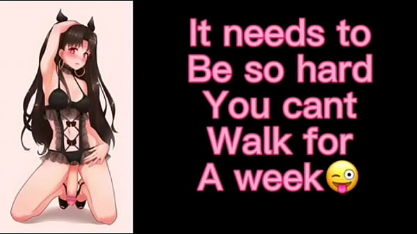 Rin Tohsaka Joi Cbt Cei (Coin Flip Game, Anal Play, EDGING, Cum Eating, Chastity, RUINED ORGASM, DENIAL, CROSSDRESS SISSY)