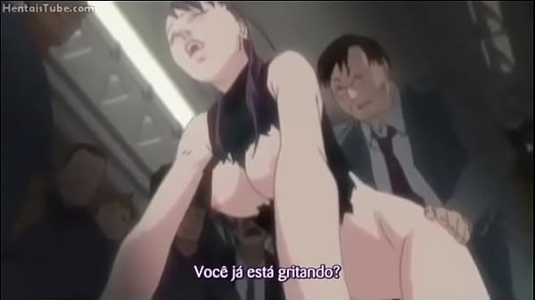 Orgia hentai con Espi&atilde_s catturate - Le migliori scene - Sottotitolato PT-BR