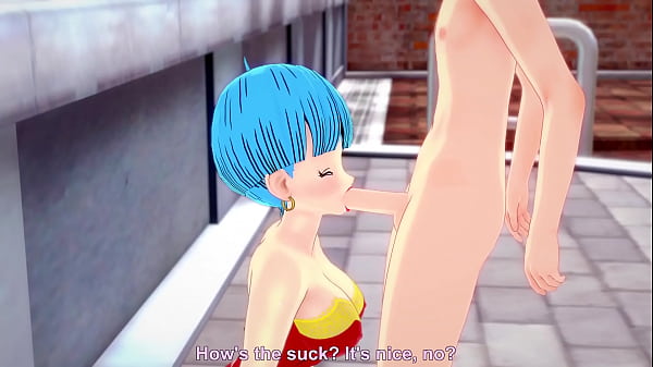 Bulma MILF | Dragonball Z | Kurz