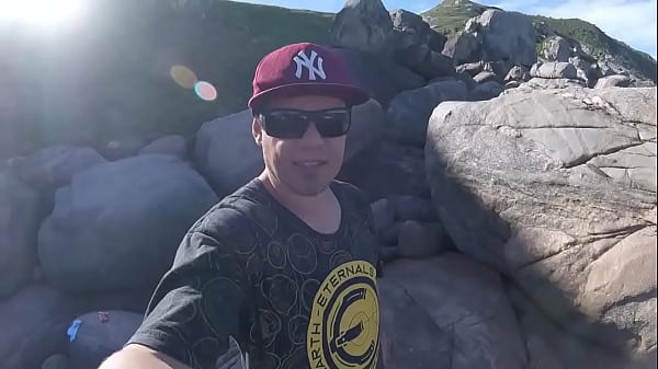 Dj Jhenni Cris Prepararsi con Joy on the Beach