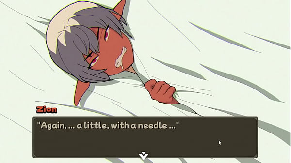 JUEGO HENTAI] ¡¡NTR Rice PARTE 3!! puta elfa follada en el trabajo