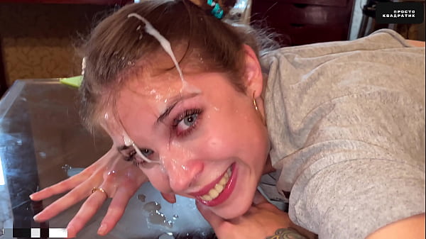 Passionate cumshot Teen Girl