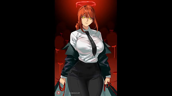 Makima [rule34compilation]