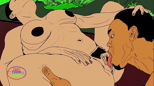 vendeur de harb truc et baisé par un voyou local