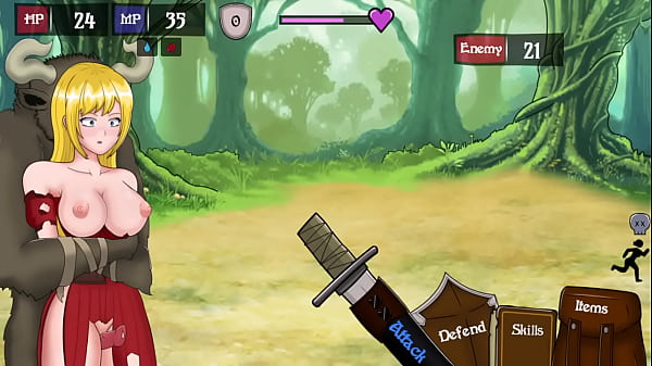 Ashley The Pirate: Cita con Bardo, Encuentro con minotauro en el bosque, Diversión con piratas v0.4.8 [Juego Hentai] [YioruYioru]