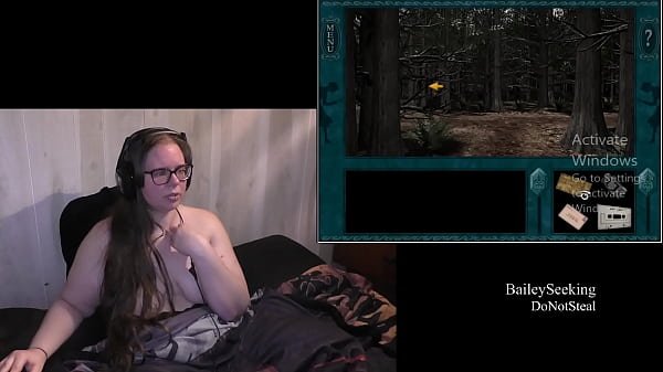 Naked Ghost Dogs of Moon Lake Play Through part 2