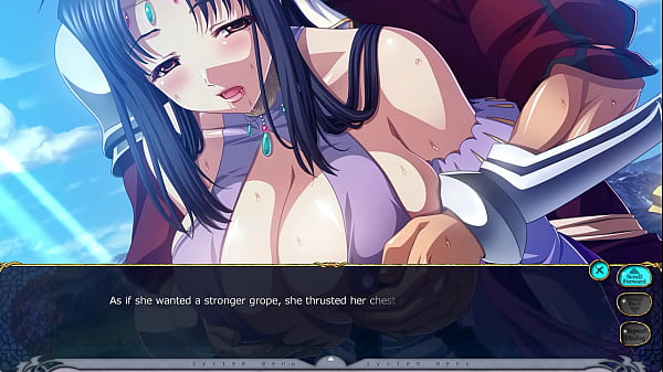 Kyonyuu fantasy Roxanne H-scene 1 English