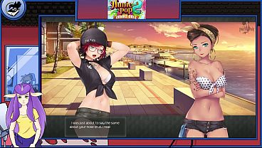 HuniePop 2: Double Date part 6