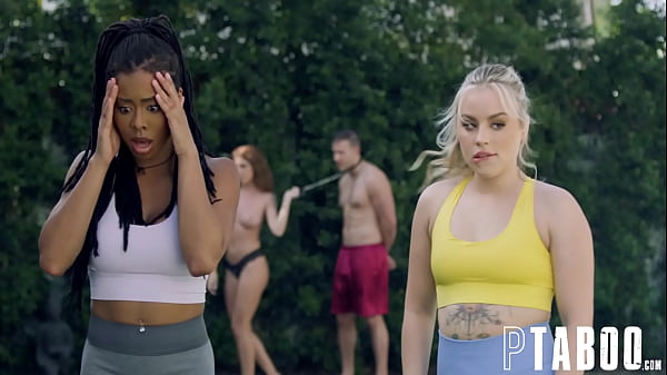 Il nostro rituale di metà giornata Kira Noir, Codey Steele, Anna Claire Clouds, Lumi Ray