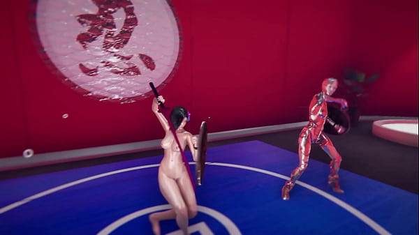 Violet interpreta League Of Maidens - MOD NUDA - NESSUN COMMENTO (Parte 1)