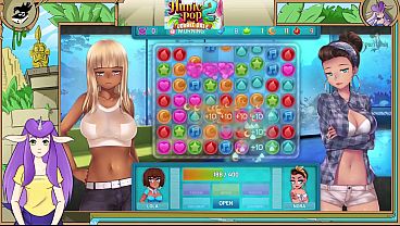 HuniePop 2: Double Date part 3