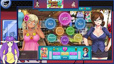 HuniePop 2: Double Date part 5