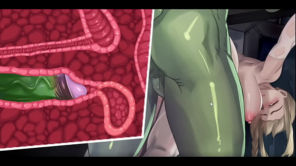 HGame-Salise. Dungeon Escape-13~ Fix the Archmage on the training stand, ejaculate on the ass for the first time, and creampie for the second time