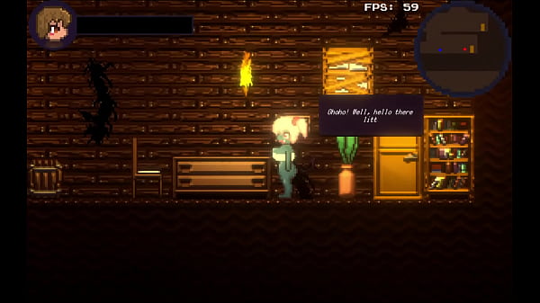 Drain Mansion Playthrough Part 6 (No Commentary)