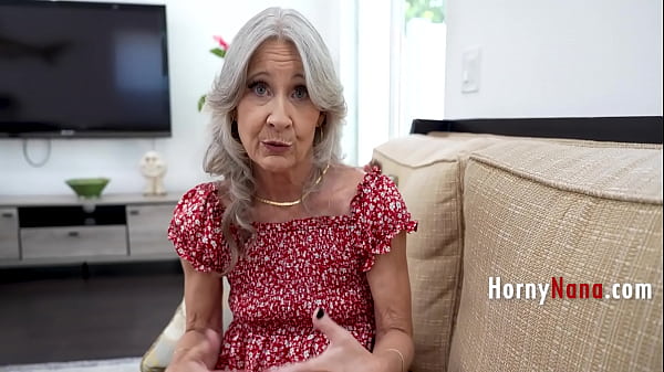 Nana Looks 70 But Her Pussy Looks 20 - Leilani Lei