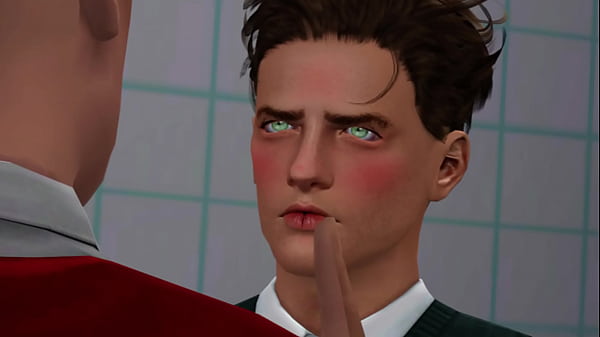 corazones criminales capitulo 8 YAOI 18 SIMS 3