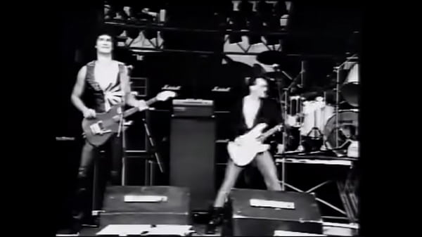 Festival Metal Hammer - Live 1985