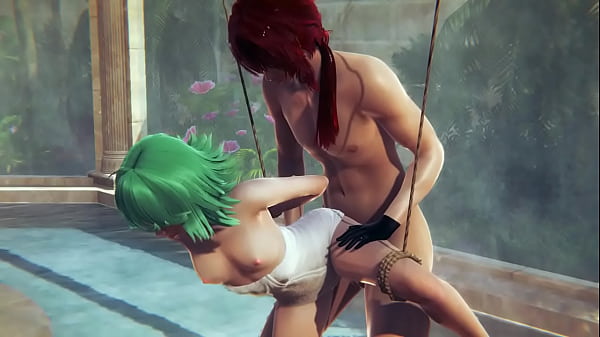 One punch man Hentai - Tatsumaki Hardsex in spa - Gioco di film porno giapponese asiatico manga anime
