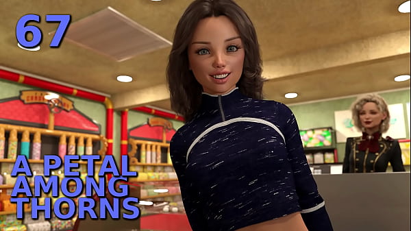 A PETAL AMONG Thorns #67 &bull_ Cô nàng tóc nâu dễ thương muốn thứ gì đó mọng nước để mút