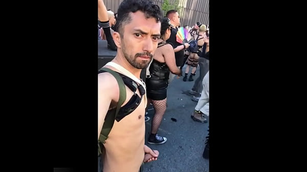 Feria Callejera El Ancla Folsom 2022 (vídeo XXX)