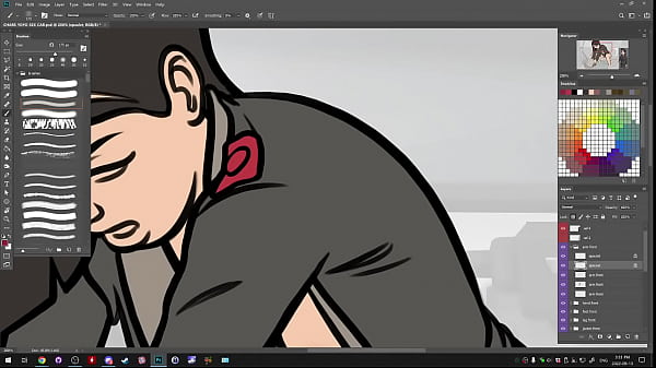 Picarto ~ DarkCookie - Summertime Saga [720p] (2022.09.13)