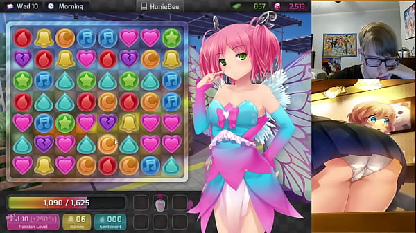 Treffen mit einem Catgirl im Park – Ep. 5 (HuniePop) [Unzensiert]