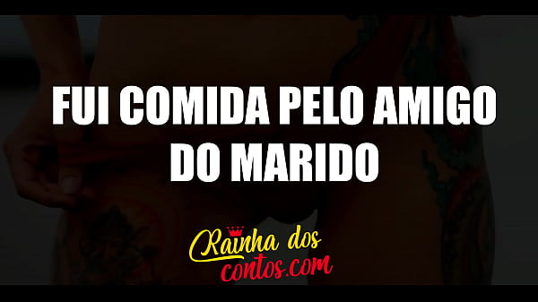 I was eaten by my husband's friend - Erotic story