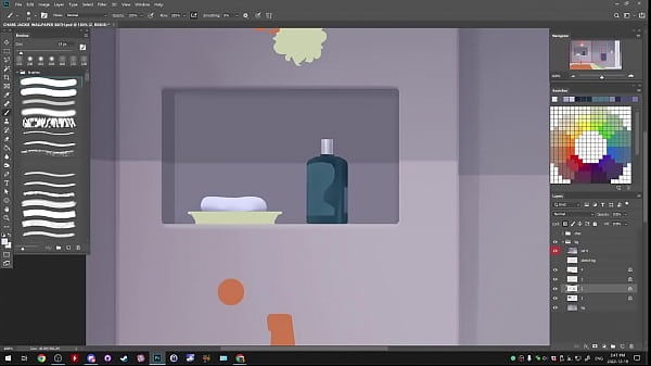 Picarto ~ DarkCookie - Summertime Saga [720p] (2022.12.19)