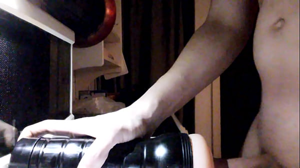 New toy inaugurated in ex's apartment