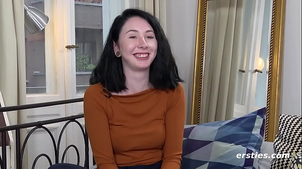 Bela Adolescente brinca sexy